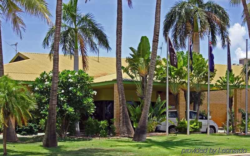 Karratha International Hotel Bagian luar foto